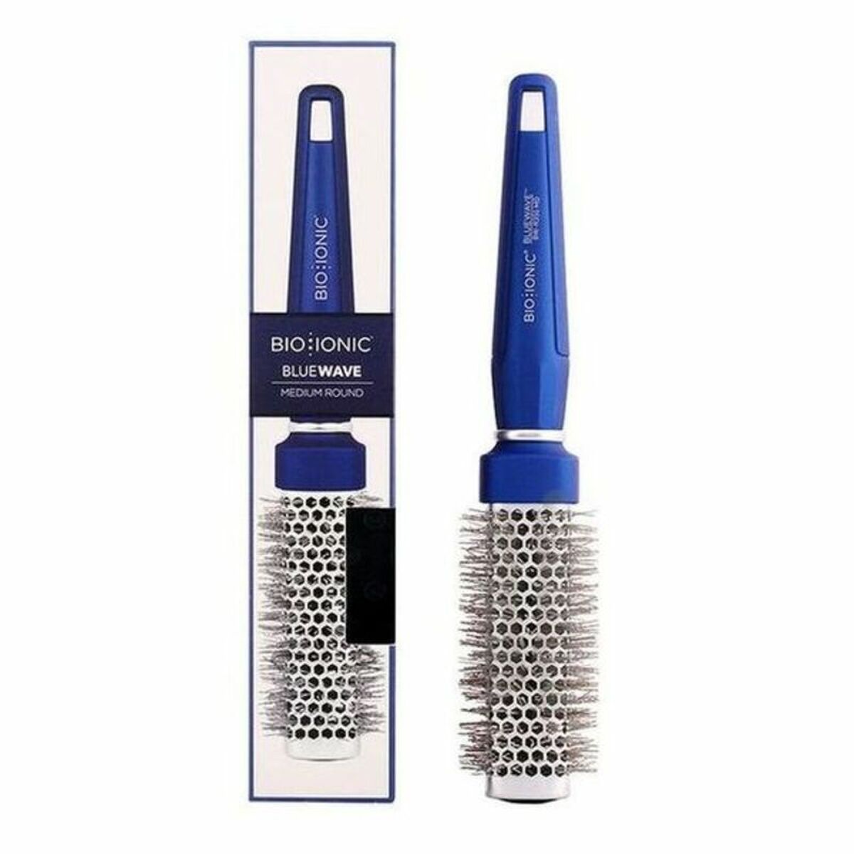 Borste Bluewave Bio Ionic Bluewave