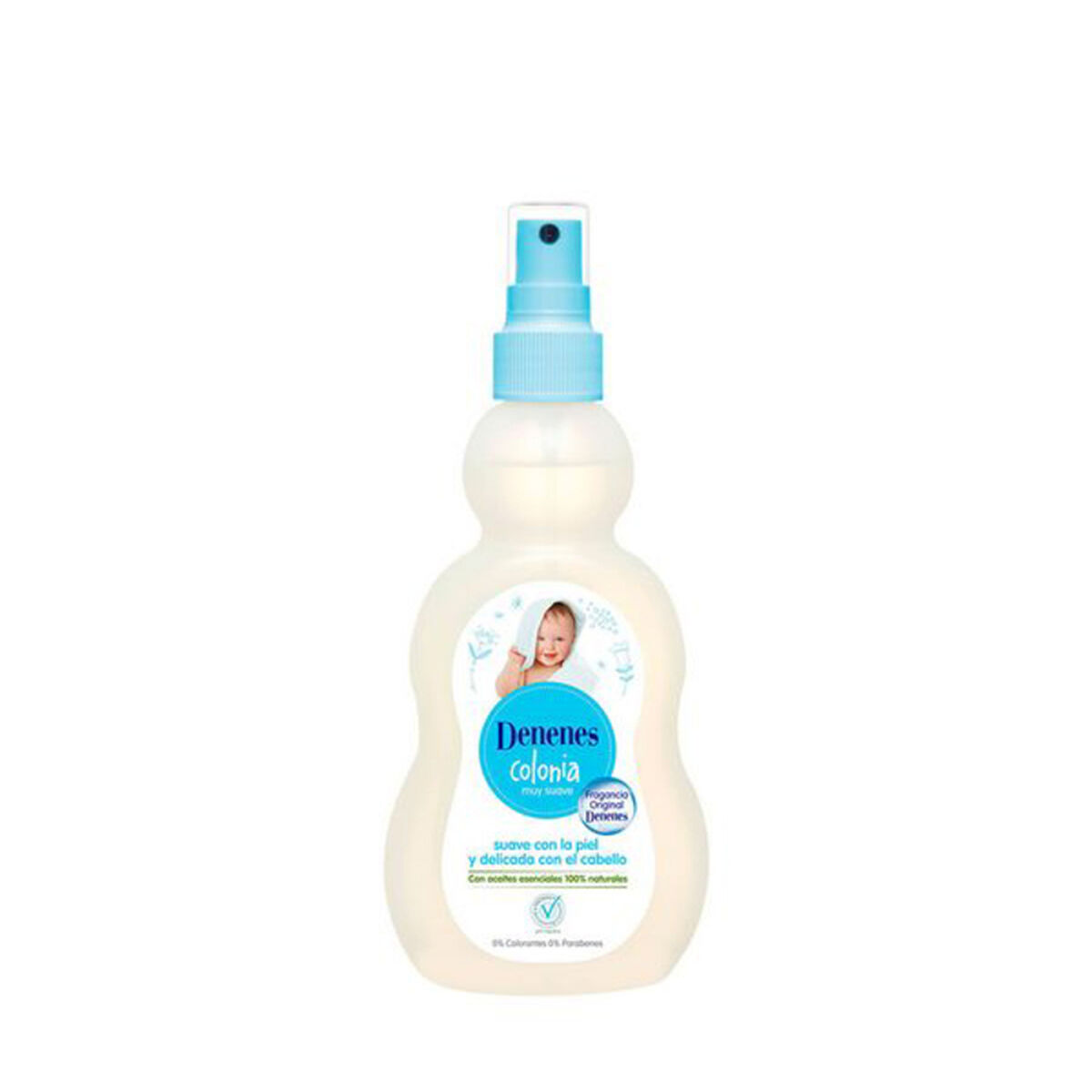 Profumo per Bambini Denenes Denenes 200 ml