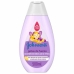 Ενισχυτικό Μαλακτικό Μαλλιών Johnson's Παιδικά Αντι-Θραύση (500 ml)
