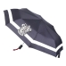 Skládací deštník Harry Potter 97 cm Černý