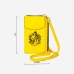 Bag Harry Potter Hufflepuff 10,5 x 17,5 x 2,5 cm Yellow