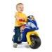 Trehjuling Moto Cross Race Moltó Blå (18+ månader)