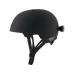 Cyklistická helma pre dospelých Cosmo Evasion Čierna S/M LED Svetlý Matná čierna (Obnovené B)