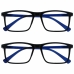 Montatura per Occhiali Opulize Azzurro (Ricondizionati A+)