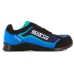 Sicherheits-Schuhe Sparco Nitro Petter (48) Blau Schwarz