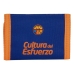 Plånbok Valencia Basket Blå Orange