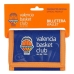 Plånbok Valencia Basket Blå Orange