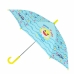 Deštníky Baby Shark Beach day Žlutý Světle Modrý (Ø 86 cm)