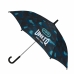 Paraplu Eckō Unltd. Nomad Zwart Blauw (Ø 86 cm)