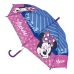 Parapluie Automatique Minnie Mouse Lucky (Ø 84 cm)