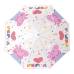 Deštníky Peppa Pig Having fun Světle Růžová (Ø 80 cm)