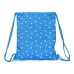 Σχολική Τσάντα με Σχοινιά El Hormiguero Μπλε (35 x 40 x 1 cm)