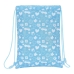 Σχολική Τσάντα με Σχοινιά Peppa Pig Baby (26 x 34 x 1 cm)
