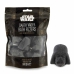 Kuglica za Kupanje Star Wars Darth Vader 6 kom. 30 g