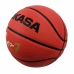 Balón de Baloncesto Mikasa BB734C Naranja 7
