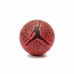 Basketbalová lopta Jordan Skills 2.0 Červená Prírodná guma (Veľkosť 3)