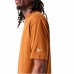 Kortarmet T-skjorte til Menn New Era 60416427