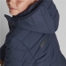 Детская спортивная куртка Puma Essodeddded Темно-синий