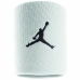Спортна Лента за Китка Nike 9010-2 Бял