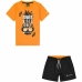 Sportstøj til Børn Champion Orange