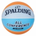 Ball til Basketball Spalding Conference Oransje Syntetisk 5