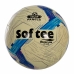 Futbalová lopta Softee Ozone Pro  Zlatá Biela 11