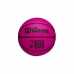 Basketbalová lopta Wilson WZ3012802XB Purpurová (Veľkosť 3)