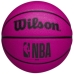 Pallone da Basket Wilson WZ3012802XB Viola (Taglia 3)