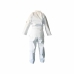 Kimono Jim Sports Yoshiro Karategui Biały (140 cm)