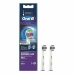 Cabezal de Recambio 3D White Whitening Clean Oral-B 109143005 (2 pcs) Blanco 2 Unidades
