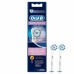 Spare for Electric Toothbrush Sensi Ultrathin Clean Oral-B (2 pcs)
