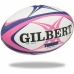 Lopta na rugby Gilbert Touch Viacfarebná