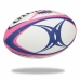 Pallone da Rugby Gilbert Touch Multicolore