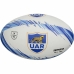 Rugbyball Gilbert UAR Flerfarget