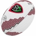 Lopta na rugby Gilbert Section Viacfarebná