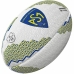 Rugby Ball Gilbert AS Multicolour