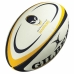 Bola de Rugby Gilbert Replica Worcester Multicolor