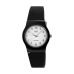 Мужские часы Q&Q CP01J800Y Чёрный (Ø 27 mm)