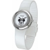 Unisex hodinky Hip Hop MICKEY METAL WHITE (Ø 32 mm)