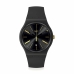 Unisex Ρολόγια Swatch SO29B403 Μαύρο