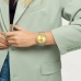 Unisex hodinky Swatch SB07S103G Žltá Striebristý