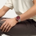 Unisex Ρολόγια Swatch SB07S104G Μαύρο Ασημί