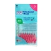 brosses interdentaires Tepe Rose (8 Pièces)