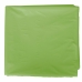 Mala Fixo Disfarce Plástico Verde Claro 65 x 90 cm