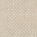 Foltálló asztalterítő Belum Plumeti Fehér 180 x 180 cm XL