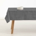 Fleckenabweisende Tischdecke Belum Liso Dunkelgrau 300 x 140 cm