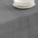 Fleckenabweisende Tischdecke Belum Liso Dunkelgrau 300 x 140 cm