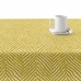 Stain-proof tablecloth Belum Alejandria Mustard 300 x 140 cm