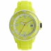 Unisex hodinky Ice SUN-NYW-U-S-13 Žlutý Černý (Repasované A)