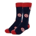Socks Marvel 3 Pieces 40-46